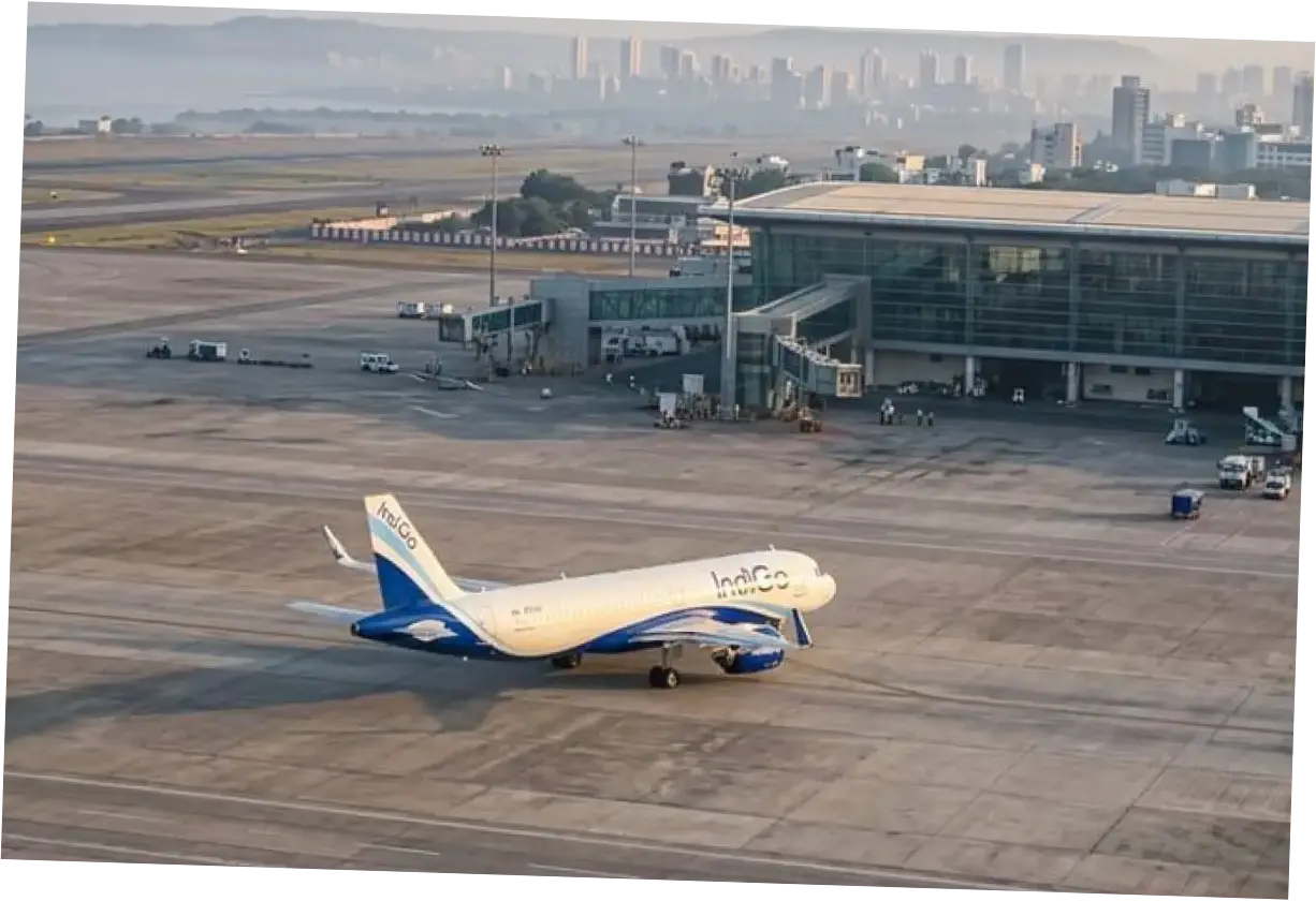 IndiGo Resmi Operasikan Rute Penerbangan Langsung Mumbai ke Jamnagar dan Eksplorasi Bisnis di Indonesia