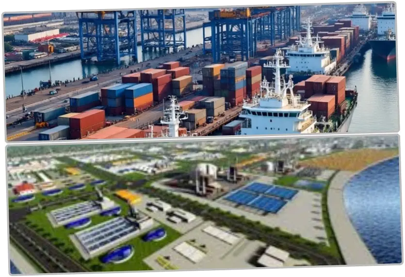 Indonesia Menuju Gerbang Ekspor-Impor yang Kuat: Tinjauan atas Pelabuhan Internasional Tanjung Carat dan Strategi Masa Depan