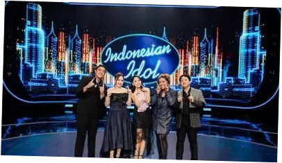 Indonesian Idol Malam Ini: Siapa yang Tereliminasi dan Siapa yang Lolos ke Top 4?