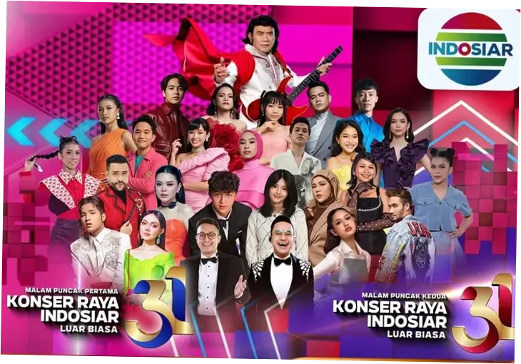 Indosiar Siap Hadirkan Berbagai Acara Menarik, dari Siaran Langsung Sepak Bola hingga FTV Kisah Nyata