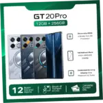 Infinix GT 50 Pro: Ponsel Gaming Terbaru dengan Teknologi Canggih dan Desain Menarik