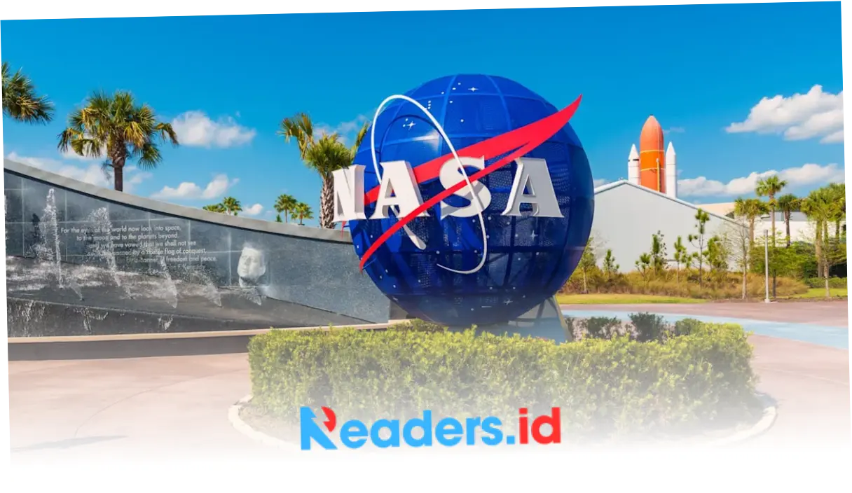 Inovasi NASA: Menulis Nama Menggunakan Citra Satelit Landsat