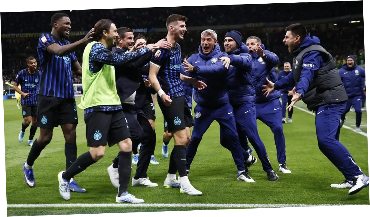 Inter Milan Berhasil Comeback, Lolos ke Final Coppa Italia 2025/2026