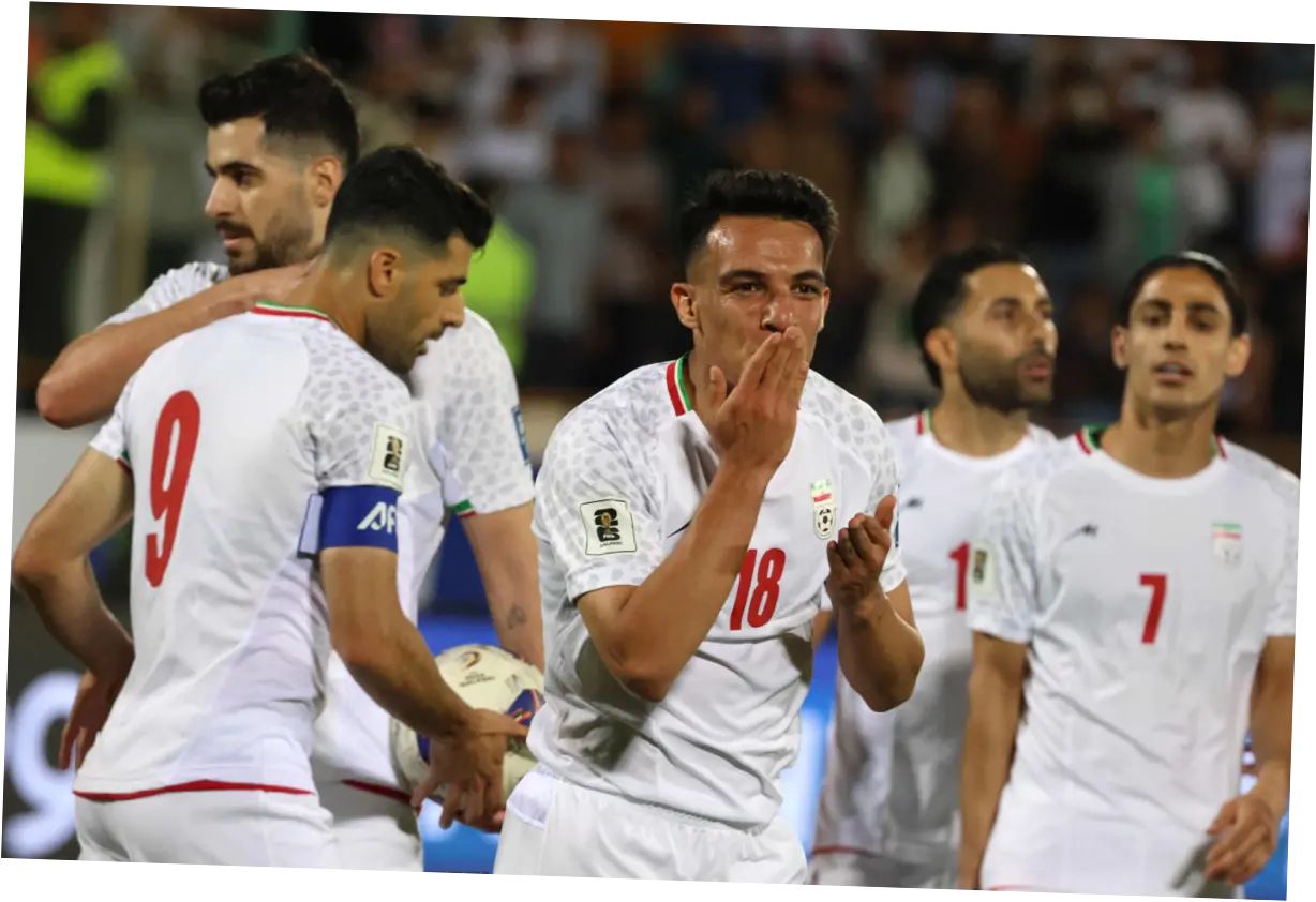 Italia Tolak Jatah "Wild Card" Piala Dunia, Iran Bersedia Main di AS