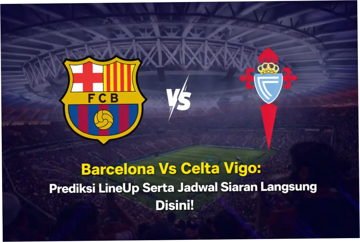 Jadwal Barcelona: Informasi Terbaru dan Prediksi Pertandingan