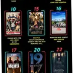 Jadwal Bioskop Terbaru: Update Film dan Harga Tiket di Berbagai Kota