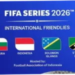 Jadwal FIFA Match Day 2026: Timnas Indonesia vs Oman, Laga Krusial Penentu Ranking