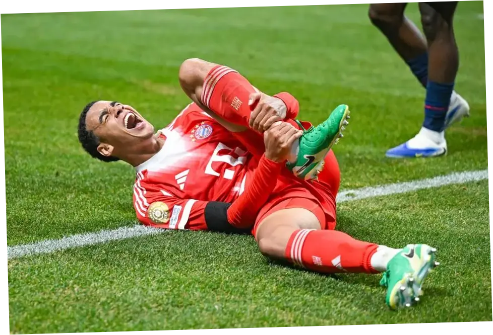 Jamal Musiala: Cedera, Dukungan, dan Kontroversi di Dunia Sepak Bola