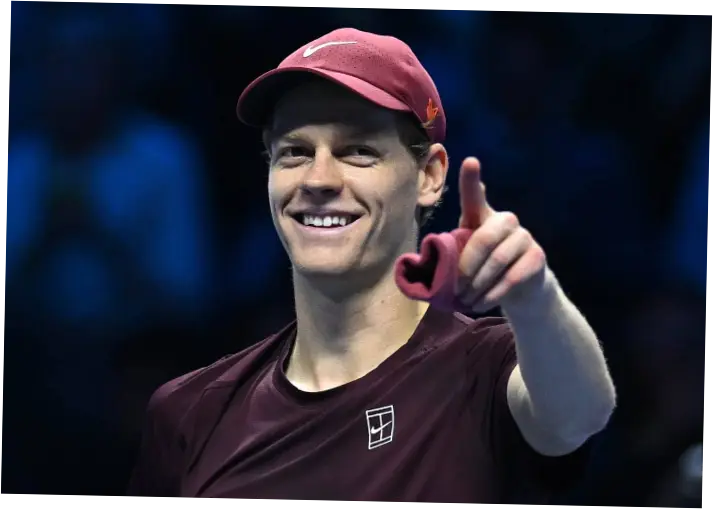 Jannik Sinner: Membuat Sejarah di Dunia Tenis