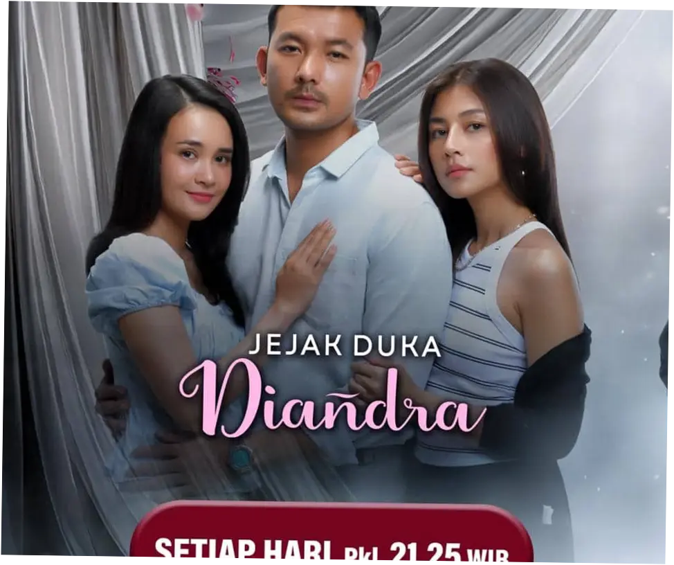 Jejak Duka Diandra: Kisah Penuh Air Mata dan Konflik Keluarga