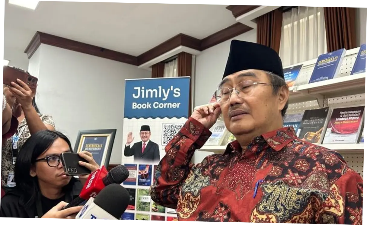 Jimly Asshiddiqie: Independensi Kehakiman dan Peran Peradilan Militer di Indonesia