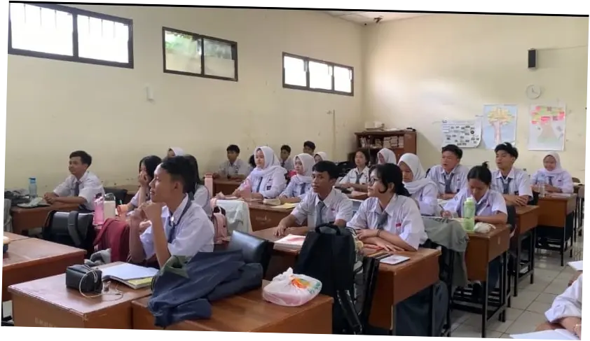 Jumlah Sekolah Swasta Gratis Bertambah, Pemprov DKI Gelontorkan Rp282,4 Miliar