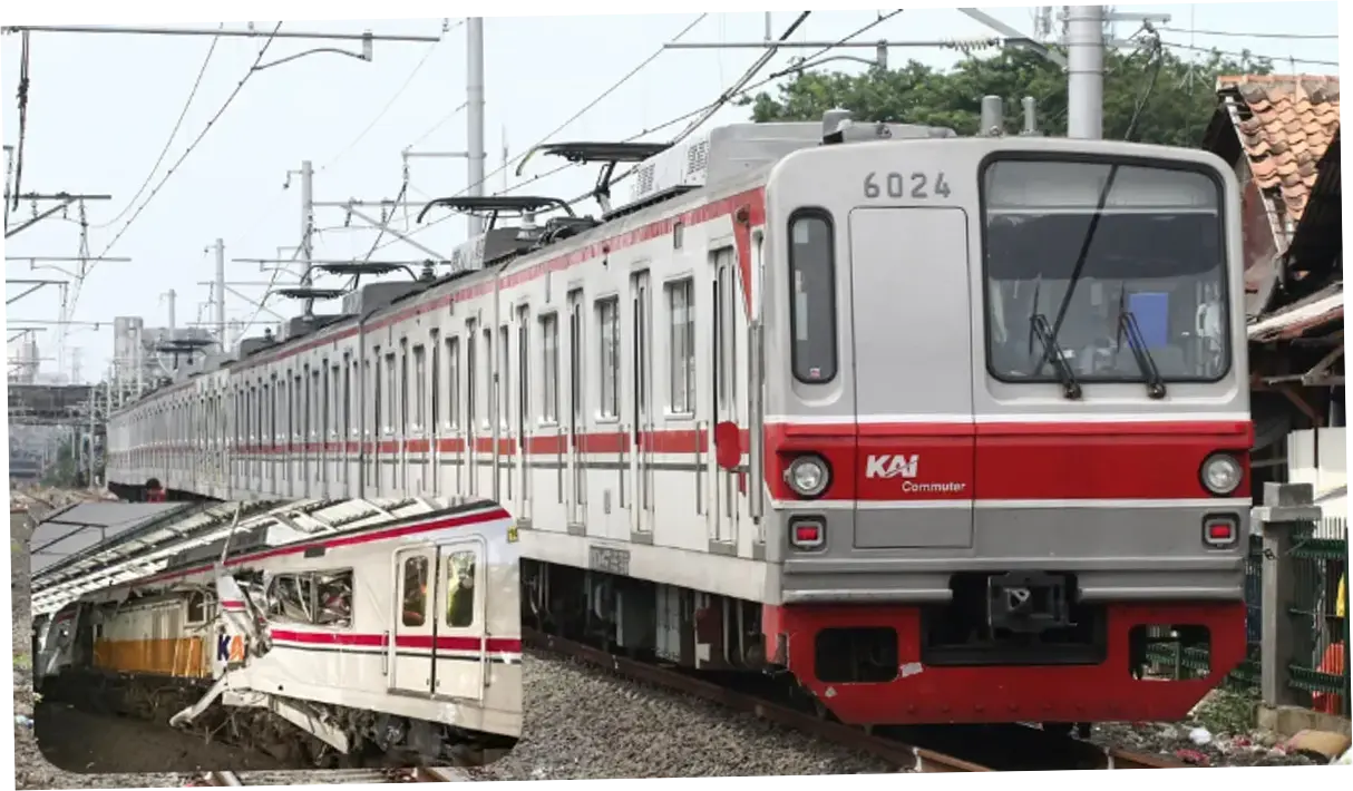 KAI Tegaskan Tak Ada Perubahan Susunan Gerbong KRL, Keselamatan Semua Jadi Prioritas Utama