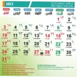 Kalender Jawa Mei 2026: Informasi Lengkap tentang Tanggal Merah, Hijriah, dan Weton Jawa