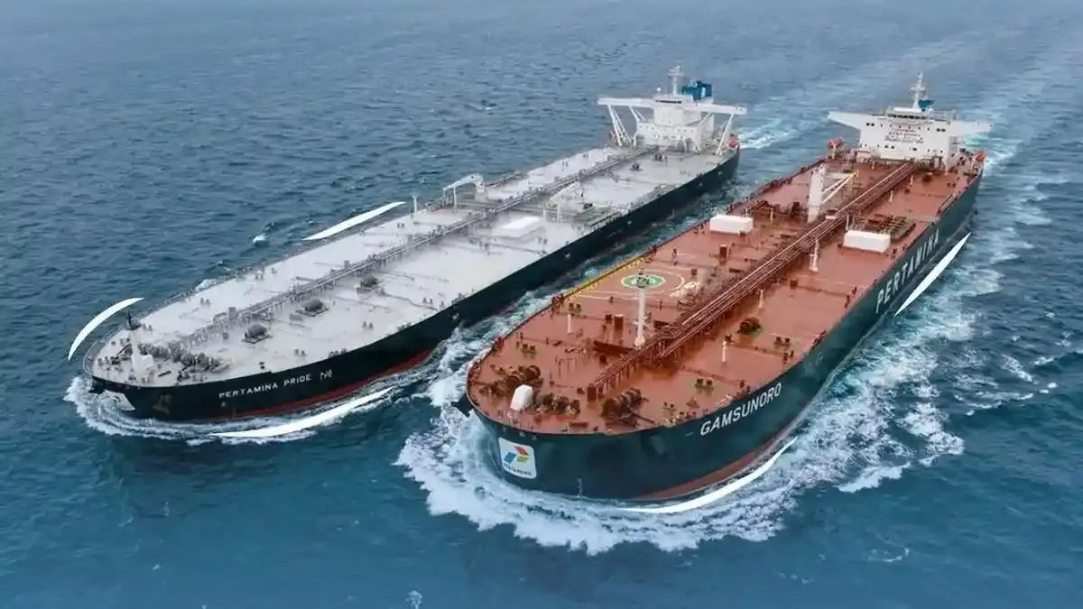 Kapal Tanker dan Dinamika Selat Hormuz: Tinjauan Terkini