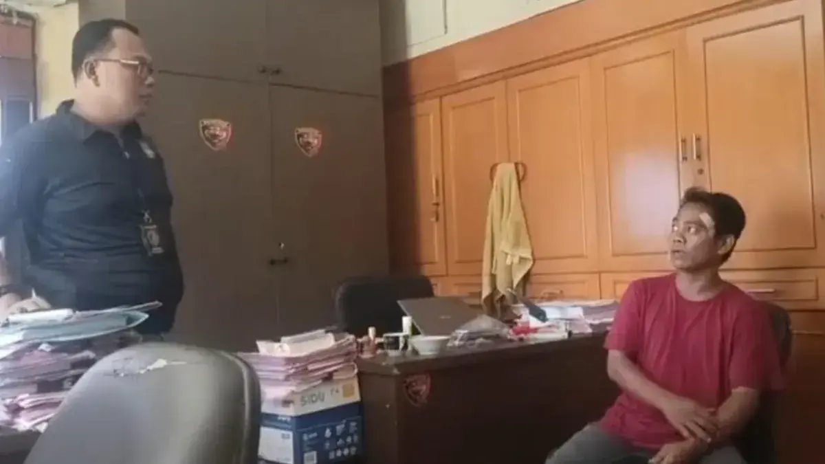 Karyawan Sablon di Jakarta Barat Jadi Korban Begal, Disabet Sajam hingga Motor Nyaris Dirampas