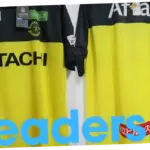 Kashiwa Reysol: Rilis Jersey Kandang 2025 dan Persiapan di J1 League 2025