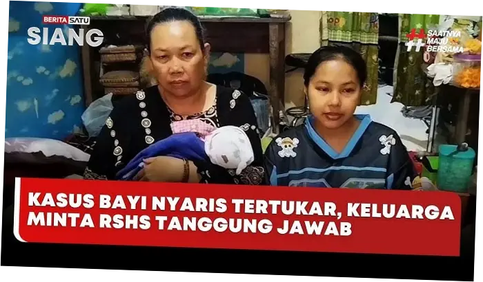 Kasus Bayi Nyaris Tertukar di RS Hasan Sadikin Bandung: Kronologi dan Tanggapan Pihak Rumah Sakit