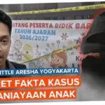 Kasus Daycare Little Aresha Jogja: 13 Tersangka Kekerasan Anak, 53 Korban Terungkap