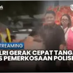 Kasus Dugaan Rudapaksa oleh Oknum Polisi: Antara Penanganan dan Kehadiran Keadilan