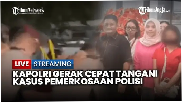 Kasus Dugaan Rudapaksa oleh Oknum Polisi: Antara Penanganan dan Kehadiran Keadilan