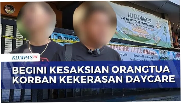 Kasus Kekerasan Anak di Daycare Little Aresha Yogyakarta: 53 Anak Diduga Jadi Korban