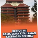 Kasus Kekerasan Seksual di FH UI: Rektor dan Mahasiswa Bersatu Lawan Pelecehan