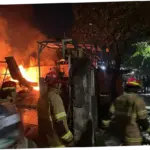Kebakaran Gudang JNE di Sukmajaya Depok: Api Berasal dari Retur Bahan Kimia