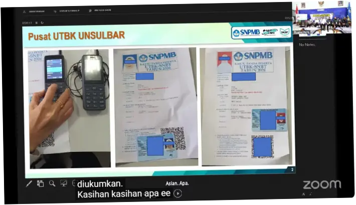 Kecurangan UTBK 2026: Fakta, Sanksi, dan Upaya Pencegahan