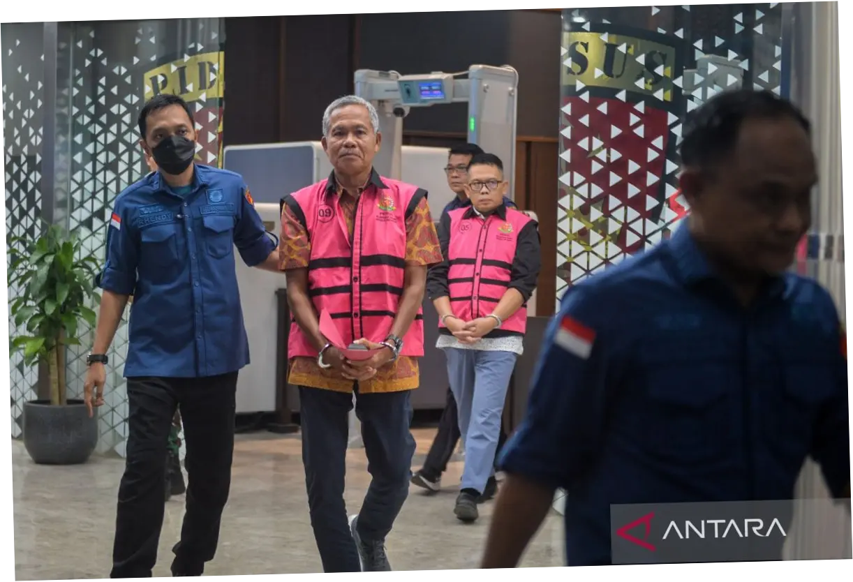 Kejagung Tetapkan Tiga Tersangka Baru Kasus Korupsi Tambang PT AKT di Murung Raya