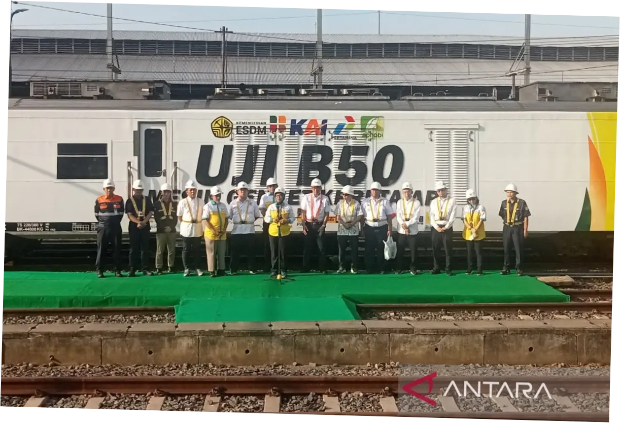 Kementerian ESDM Luncurkan Bahan Bakar Baru B50, Apa yang Perlu Diketahui?