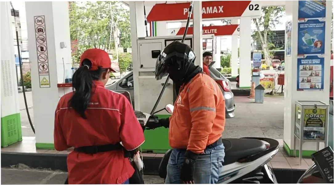 Kenaikan BBM Non Subsidi Picu Kekhawatiran Harga Bahan Pokok Naik di Jakarta