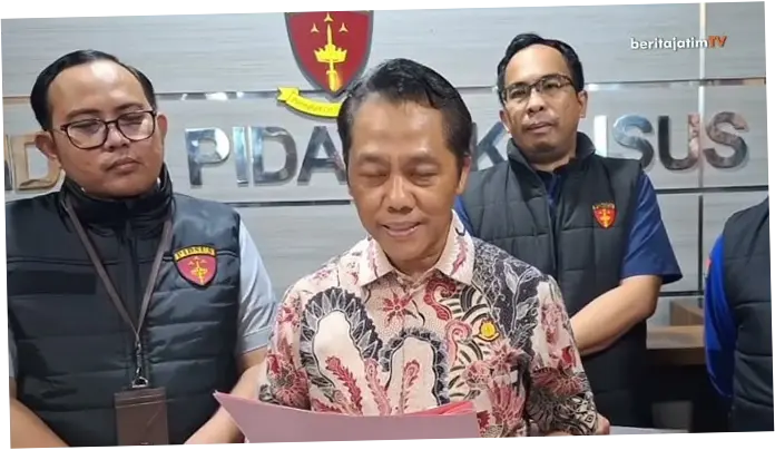 Kepala Dinas ESDM Jatim Jadi Tersangka Dugaan Pungutan Liar Perizinan