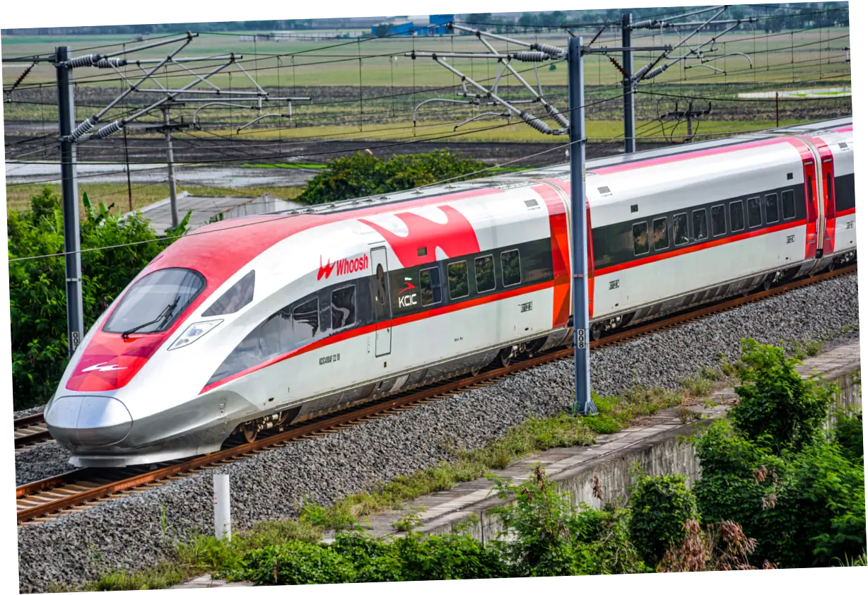 Kereta Cepat Whoosh: Proyek Strategis dengan Tantangan dan Harapan