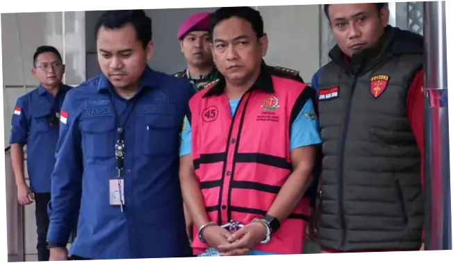 Ketua Ombudsman Tersangka Kasus Dugaan Korupsi Tambang Nikel