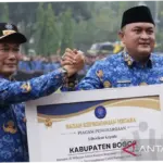 Kinerja BKN Meningkat, Raih Penghargaan dan Terapkan Sistem Manajemen ASN