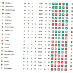 Klasemen La Liga 2025-2026: Barcelona Pimpin, Real Madrid Tersandung
