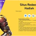 Kode Redeem FF 5 April 2026: Cara Mendapatkan Hadiah Gratis dan Terbaru di Free Fire