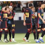 LA Galaxy Raih Kemenangan Tipis atas Real Salt Lake Berkat Gol Marco Reus