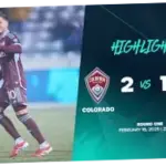 Lafc vs Colorado Rapids: Pertarungan Sengit di Major League Soccer