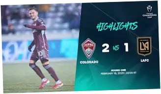 Lafc vs Colorado Rapids: Pertarungan Sengit di Major League Soccer