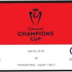 LAFC vs Cruz Azul: Pertarungan Sengit di Leg Pertama Concacaf Champions Cup