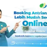 Lapak Asik: Kemudahan Klaim BPJS Ketenagakerjaan dengan Pilihan Jadwal Sendiri