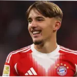 Lennart Karl: Bintang Muda Bayern Munich yang Siap Menghadapi Real Madrid