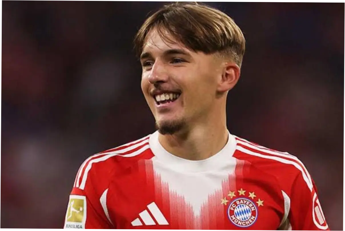 Lennart Karl: Bintang Muda Bayern Munich yang Siap Menghadapi Real Madrid