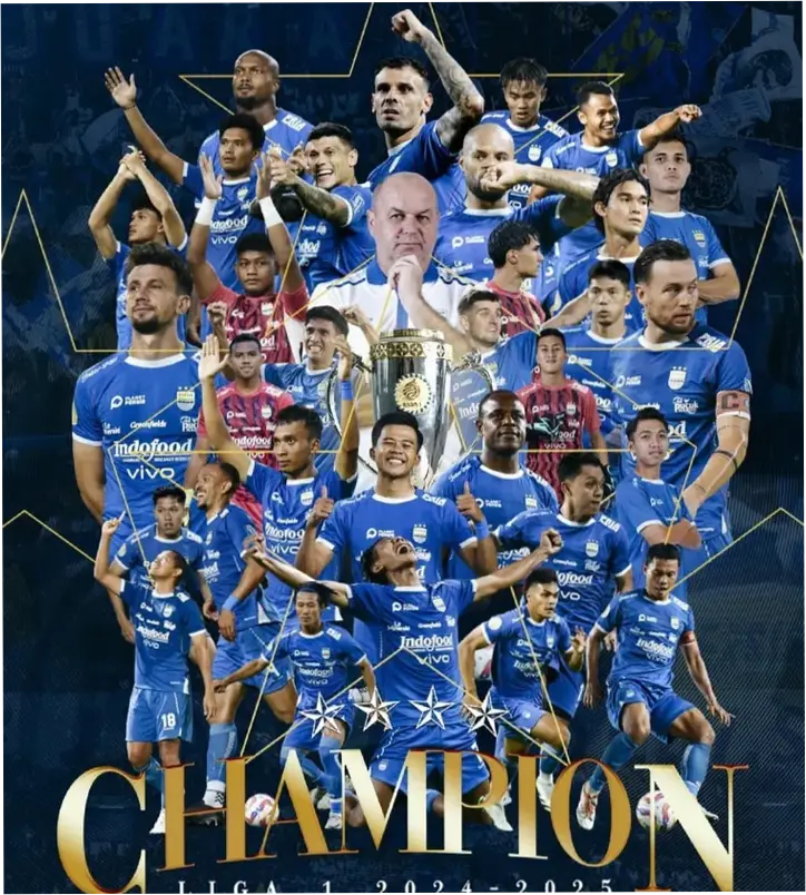 Liga 1 2025: Persib Bandung Kokoh di Puncak, Persaingan Top Skor Kian Ketat