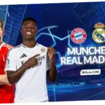 Link Live Streaming Bayern Munchen vs Real Madrid 16 April 2026 di Liga Champions 2025/2026
