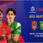 Link Live Streaming Malut United vs Persebaya Surabaya di BRI Super League 2025/2026