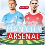Link Live Streaming Manchester City vs Arsenal di Liga Inggris 2025/2026