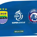 Link Live Streaming Persib Bandung vs Arema FC Hari Ini di BRI Super League 2025/2026